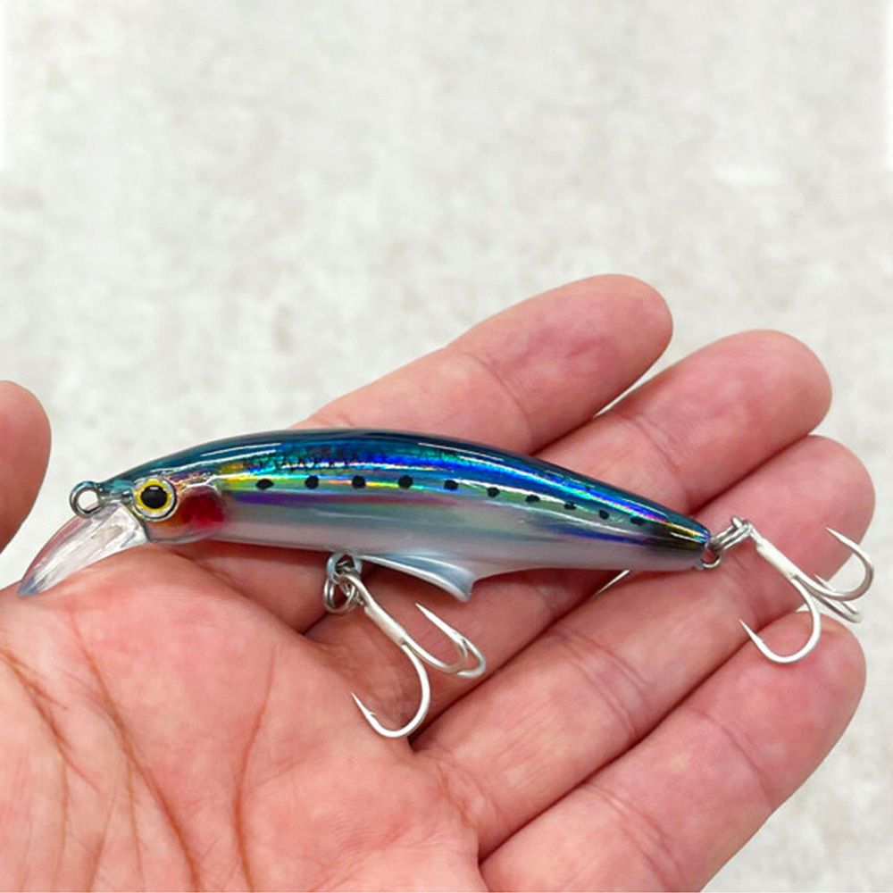 Fishing Hook Treble - 95mm/30g Hard Bait Top Water Surface