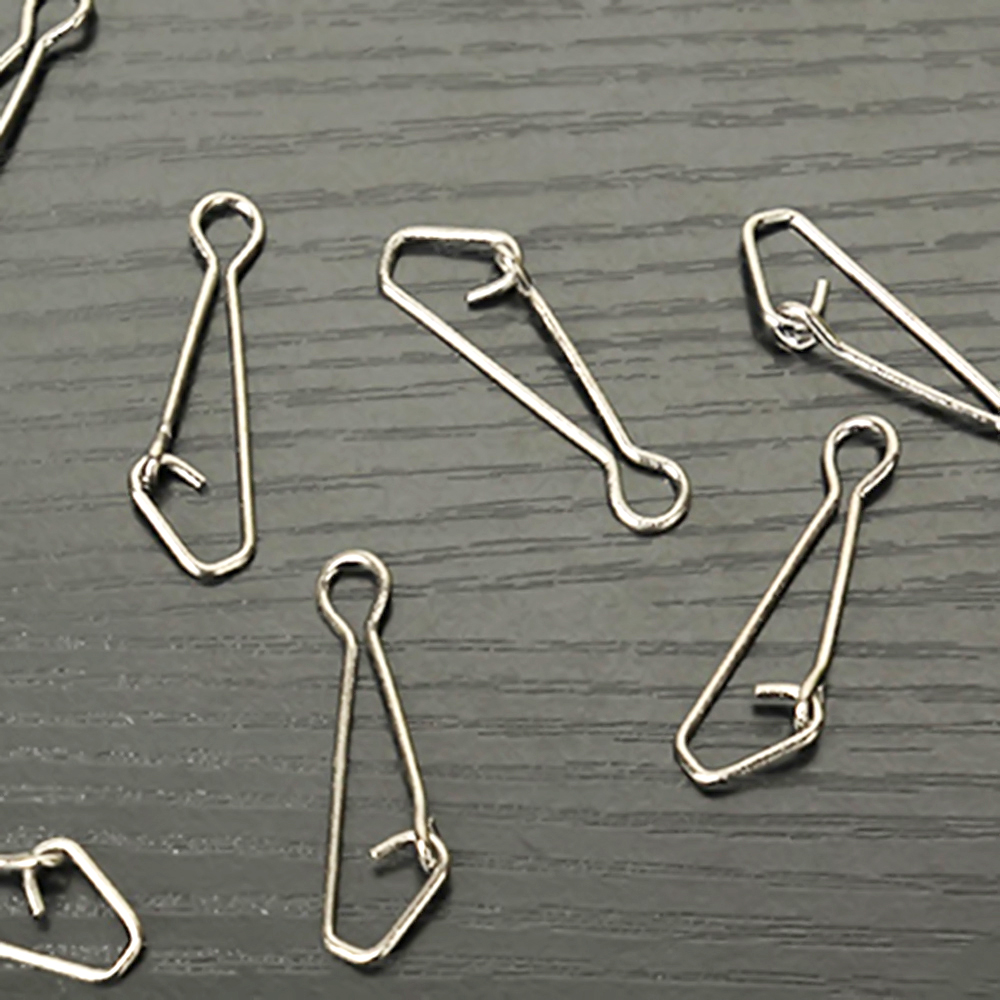 100pcs/lot QL Hooked Swivels S - Fishing Hook Assortment 리뷰 및 가격