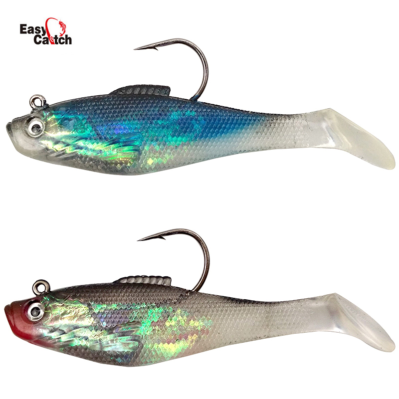 6Pcs/Bag Fishing Lures with Fi - Fishing Hook Size 리뷰 및 가격