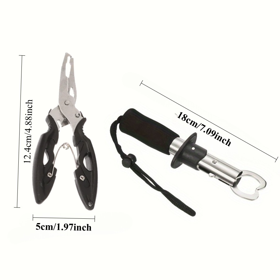 2pcs Fish Controller Set Inclu - Fishing Hook Sharpener 리뷰 및 가격