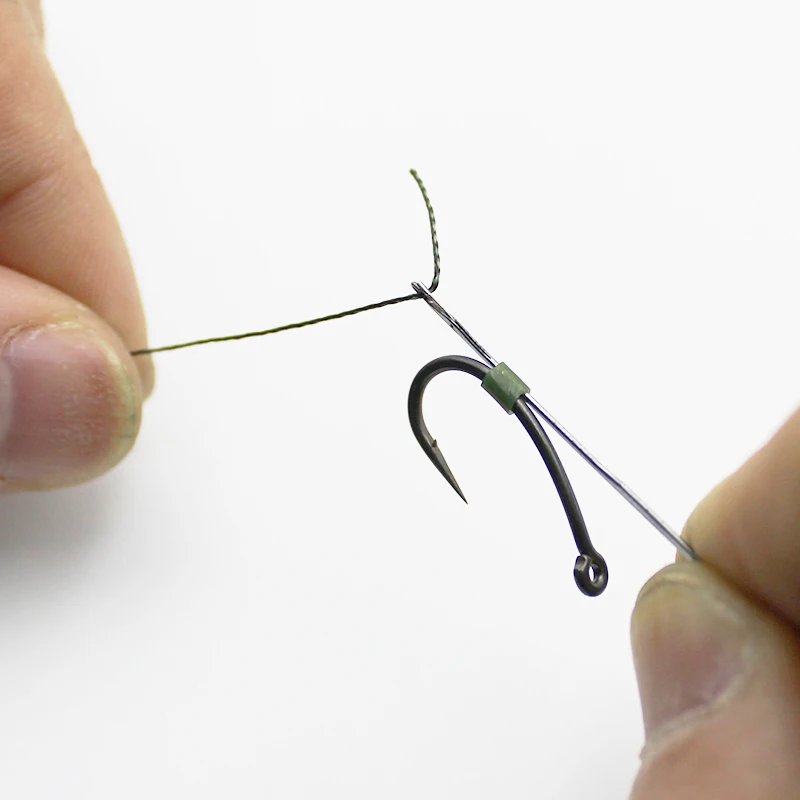 Fishing Silicon Hair Sleeve Fi - Fishing Hook Box 리뷰 및 가격