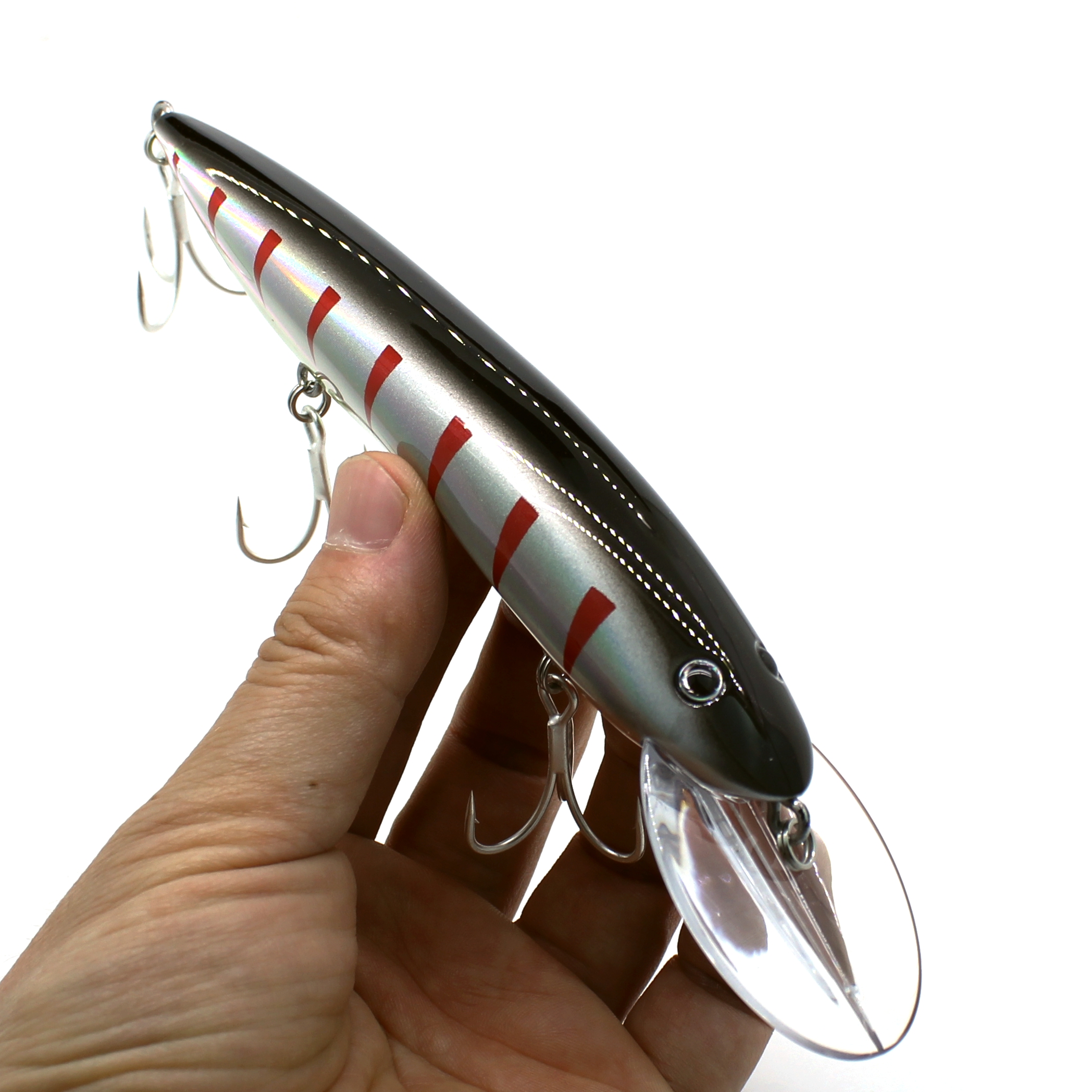 AOCLU-Hard Bait for Deep Sea B - Fishing Hook Treble 리뷰 및 가격