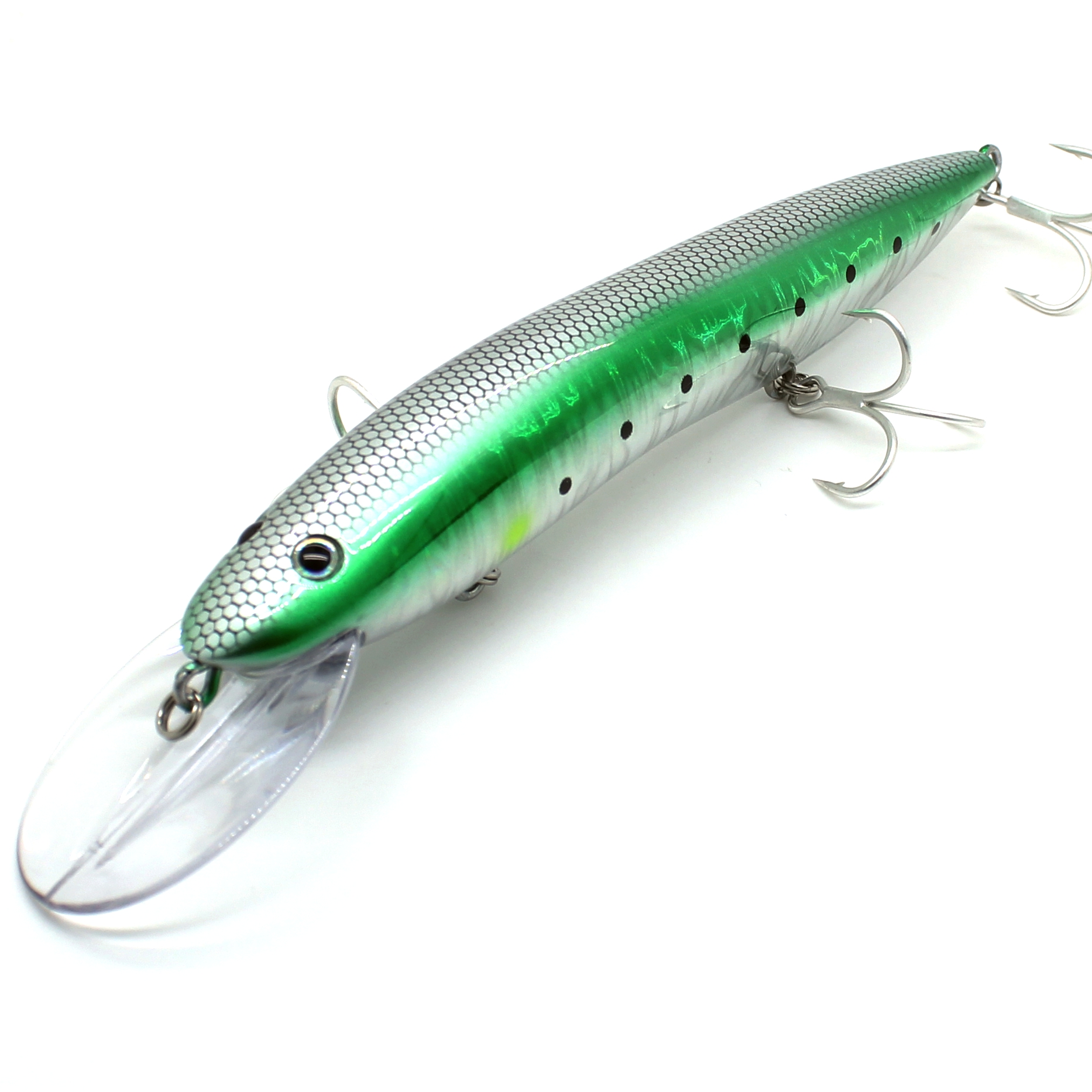 AOCLU-Hard Bait for Deep Sea B - Fishing Hook Treble 리뷰 및 가격