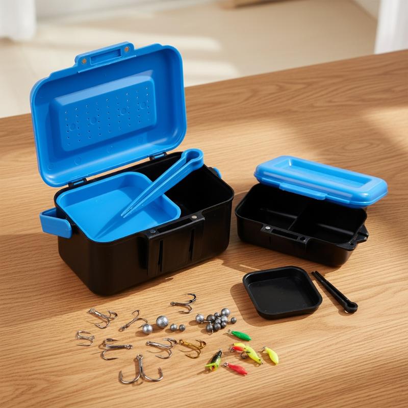 Waist Portable Fishing Tackle  - Fishing Hook Box 리뷰 및 가격