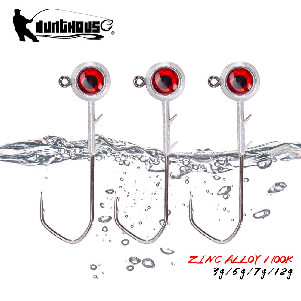 Hunthouse Fishing Hook Set Zin - Fishing Hook Assortment 리뷰 및 가격