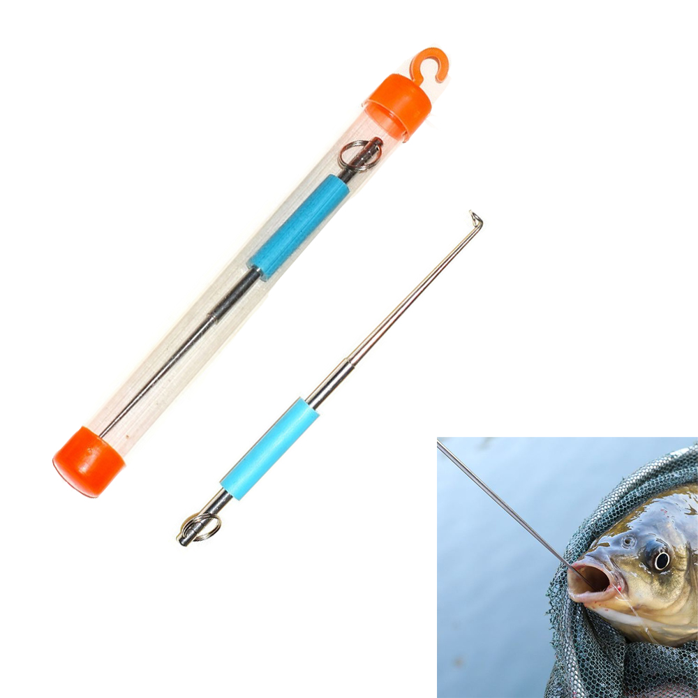 1pcs Easy Fish Hook Remover St - Fishing Hook Sharpener 리뷰 및 가격