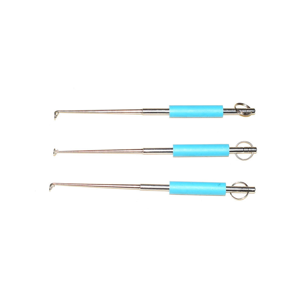 1pcs Easy Fish Hook Remover St - Fishing Hook Sharpener 리뷰 및 가격