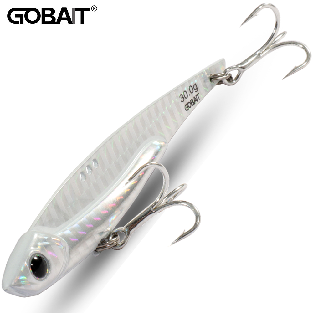 GOBAIT VIB Fishing Lure 20g 25 - Fishing Hook Treble 리뷰 및 가격