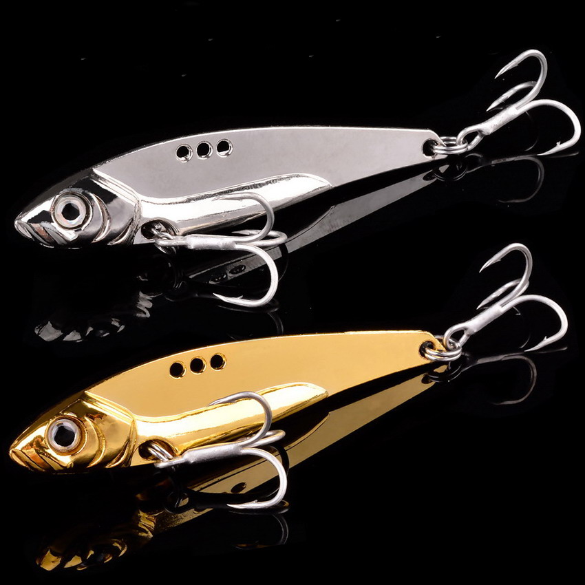8PCS/Set Lure Metal Spinner Sp - Fishing Hook Treble 리뷰 및 가격