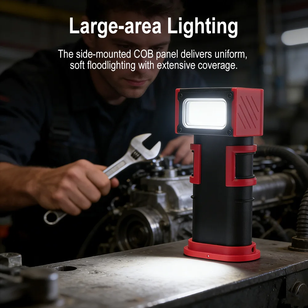 BORUiT COB LED Work Light 1000 - Fishing Hook 리뷰 및 가격