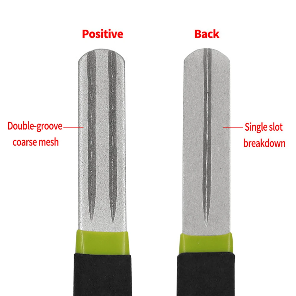 Double Side Hook Hone Fishing  - Fishing Hook Sharpener 리뷰 및 가격
