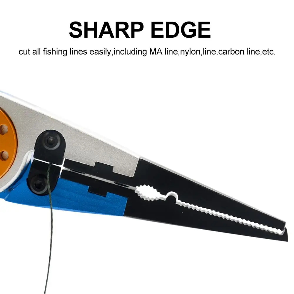 Fishing Pliers Line Cutter Mul - Fishing Hook Sharpener 리뷰 및 가격
