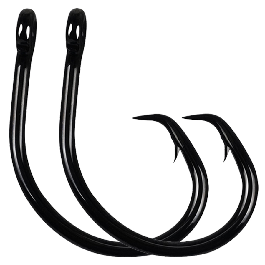 Circle Hooks 3X Strong Saltwat - Fishing Hook Barbless 리뷰 및 가격