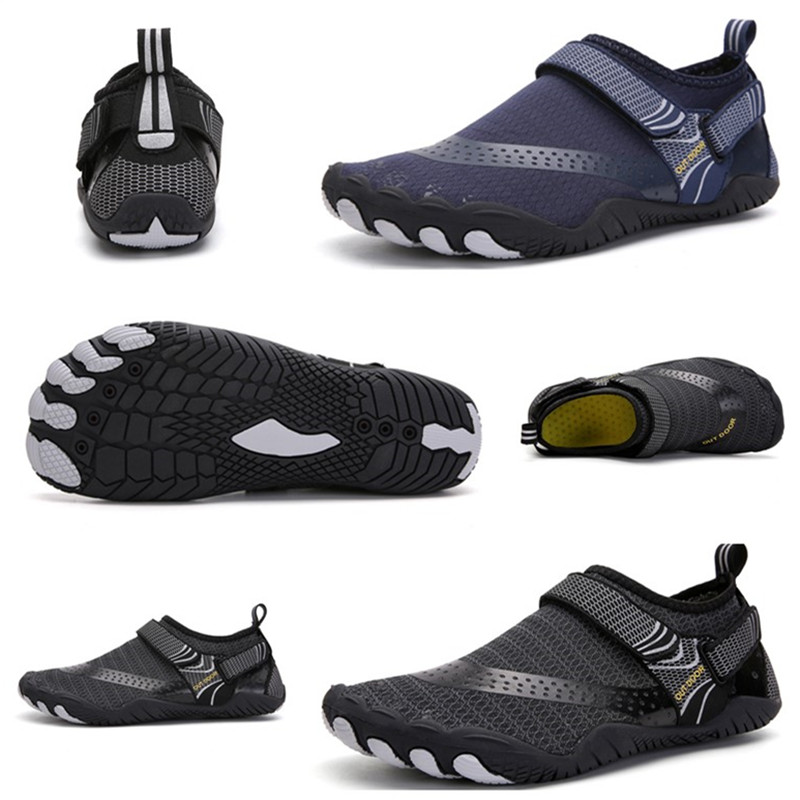 Men Water Shoes Quick Dry Non- - Fishing Hook Size 리뷰 및 가격