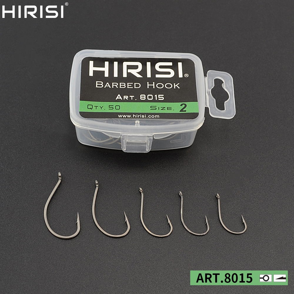 100pcs Coated High Carbon Stee - Fishing Hook Barbless 리뷰 및 가격