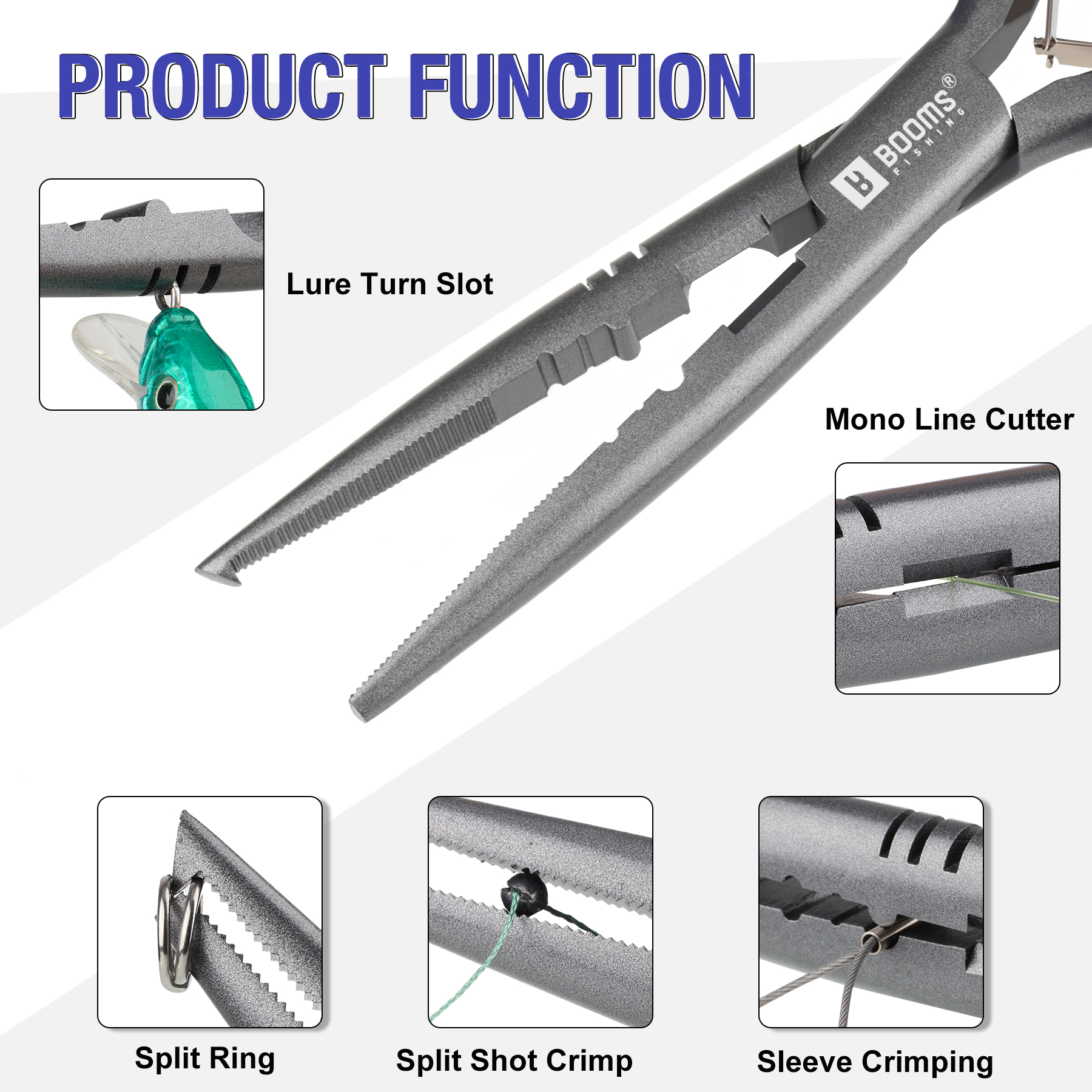 Booms Fishing XW10 23cm Long N - Fishing Hook Sharpener 리뷰 및 가격