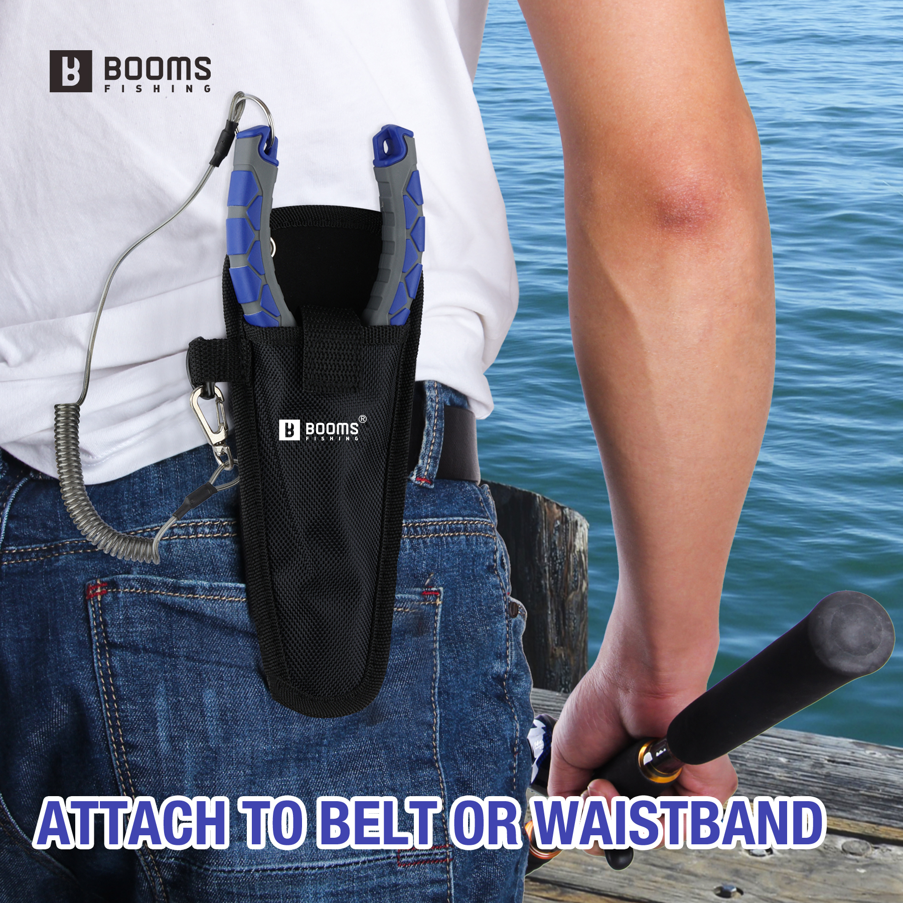 Booms Fishing XW10 23cm Long N - Fishing Hook Sharpener 리뷰 및 가격