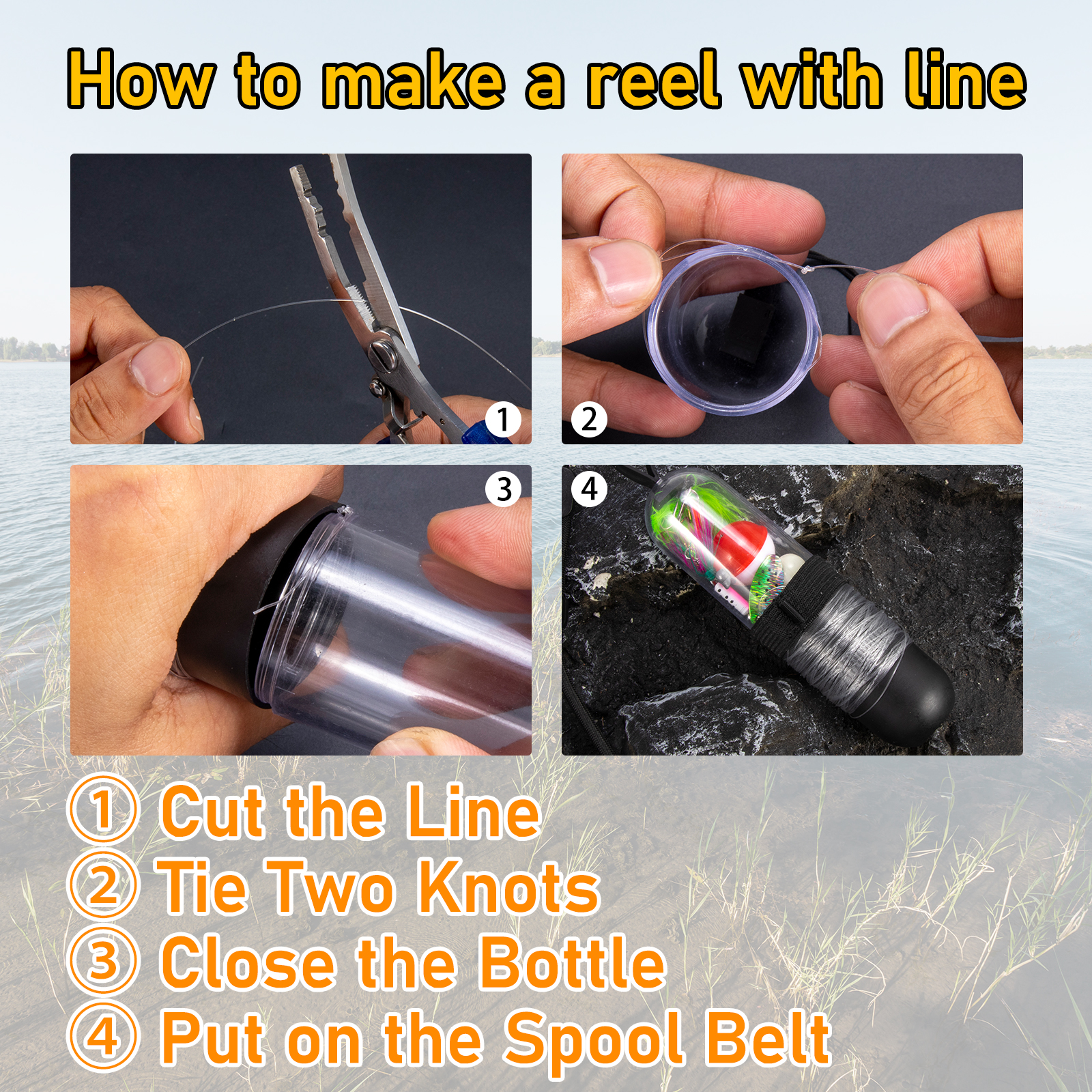 25pcs Survival Fishing Kit Poc - Fishing Hook Jig 리뷰 및 가격