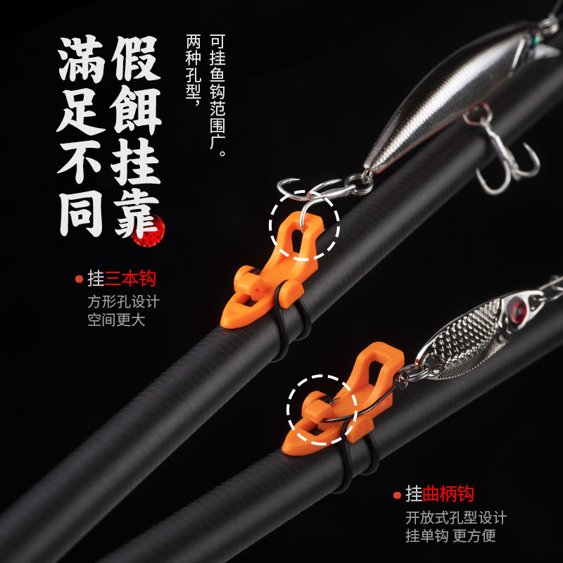 1 Set 3 Size Rings Fishing Hoo - Fishing Hook Size 리뷰 및 가격