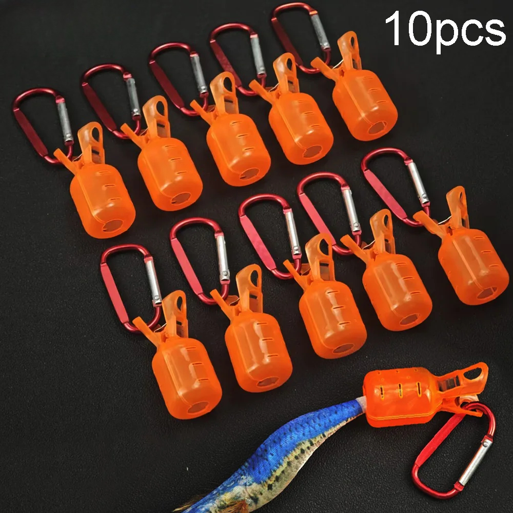 10pcs Squid Jig Hook Protector - Fishing Hook Jig 리뷰 및 가격
