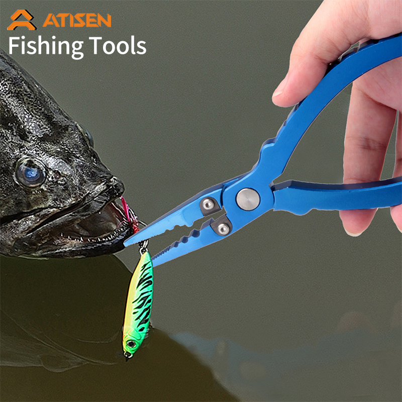 Fishing Tongs, Ultra Light Alu - Fishing Hook Sharpener 리뷰 및 가격