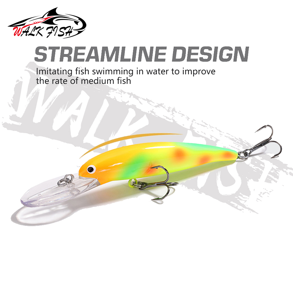 WALK FISH 12g 20g Floating Big - Fishing Hook Size 리뷰 및 가격
