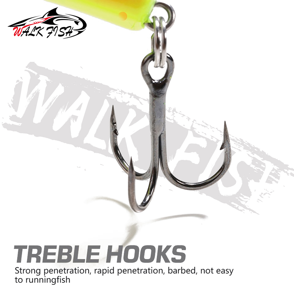 WALK FISH 12g 20g Floating Big - Fishing Hook Size 리뷰 및 가격