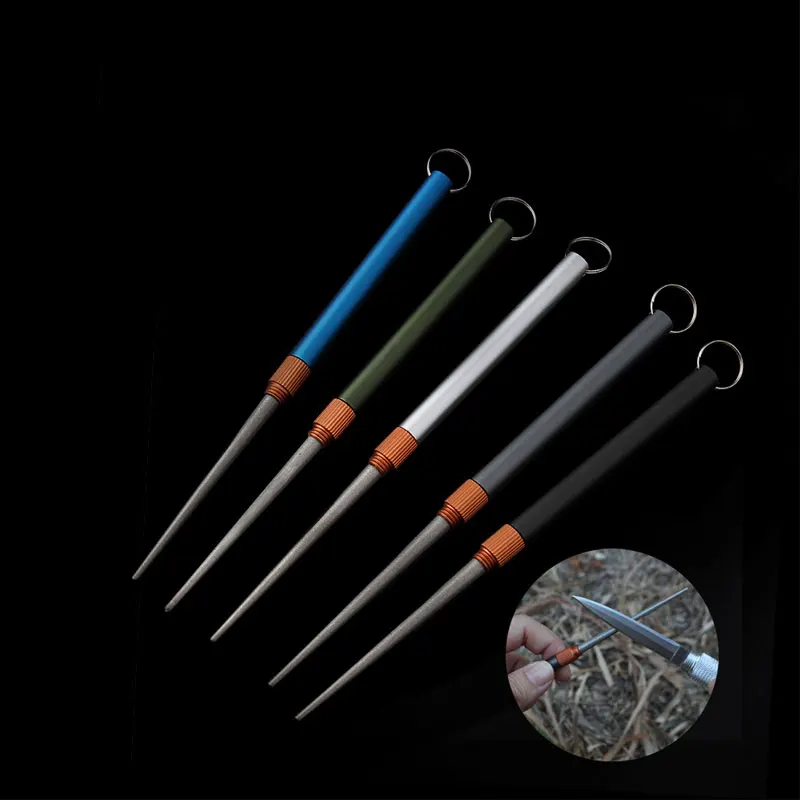 Outdoor Matte Mini EDC Knife S - Fishing Hook Stainless Steel 리뷰 및 가격