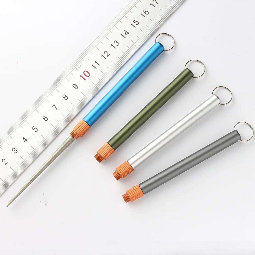 Outdoor Matte Mini EDC Knife S - Fishing Hook Stainless Steel 리뷰 및 가격