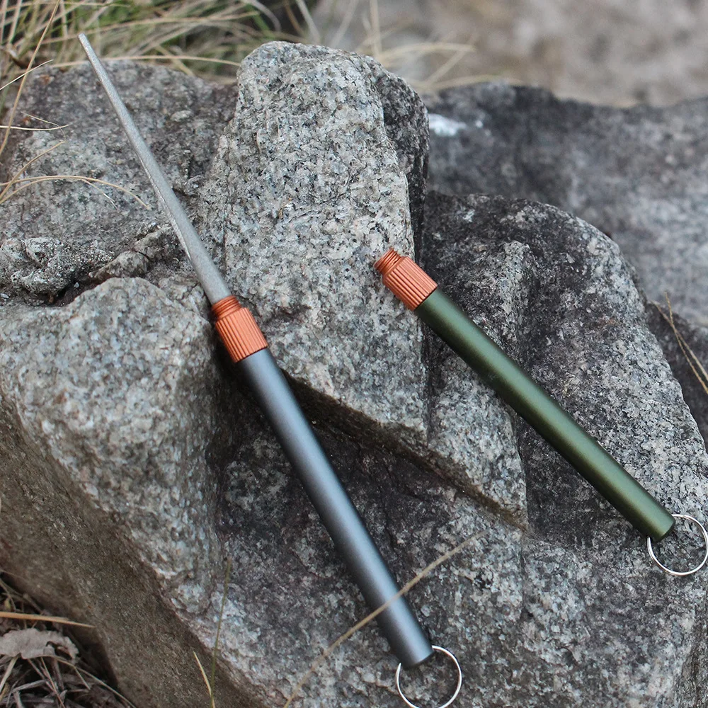 Outdoor Matte Mini EDC Knife S - Fishing Hook Stainless Steel 리뷰 및 가격