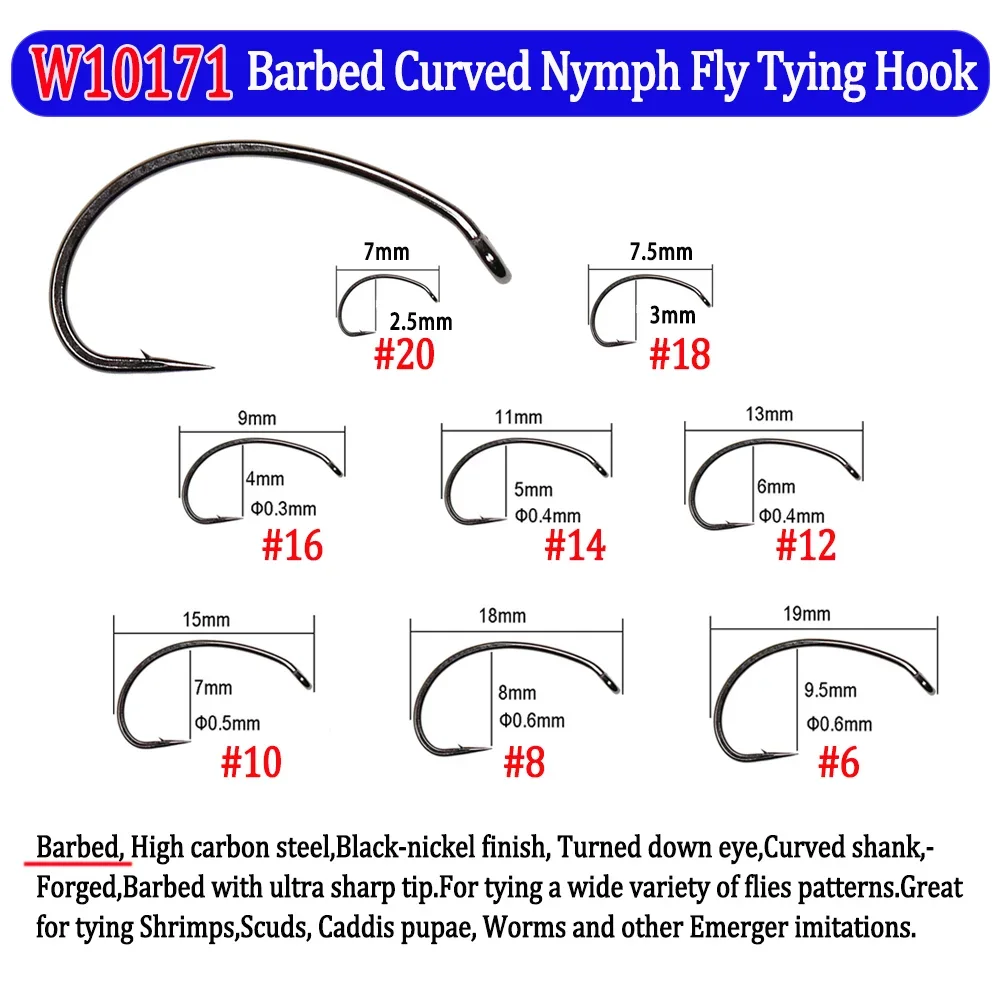 200pcs Barbed and Barbless Fis - Fishing Hook Barbless 리뷰 및 가격