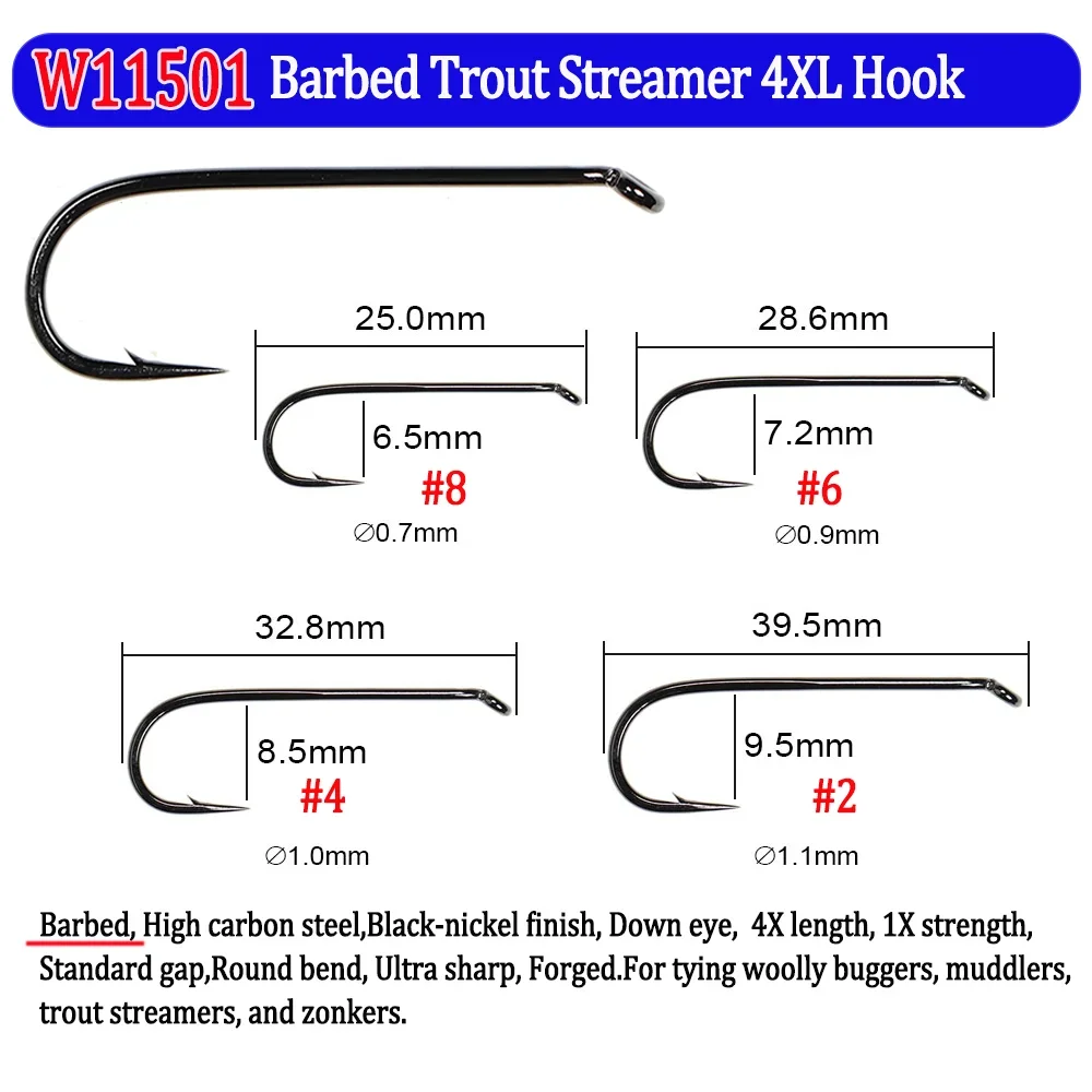 200pcs Barbed and Barbless Fis - Fishing Hook Barbless 리뷰 및 가격