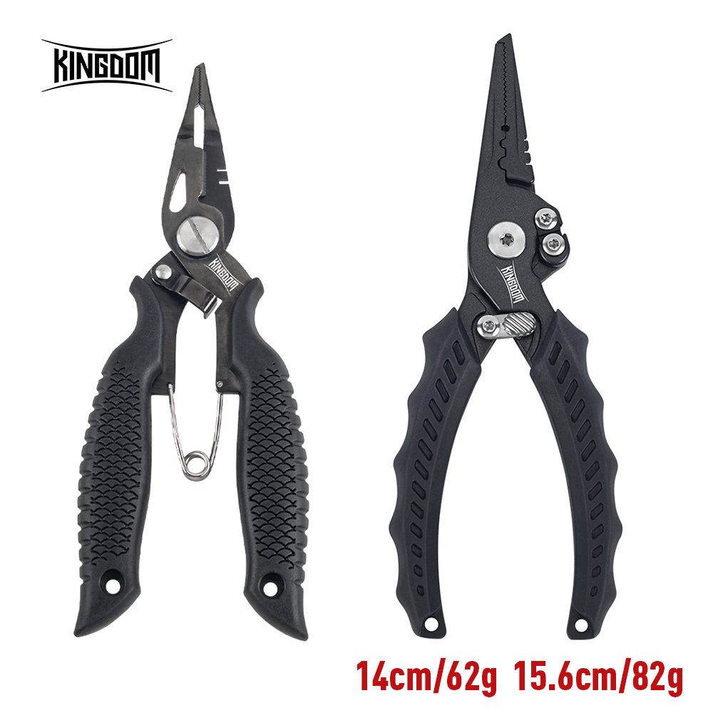 Kingdom Fishing Pliers Multifu - Fishing Hook Sharpener 리뷰 및 가격