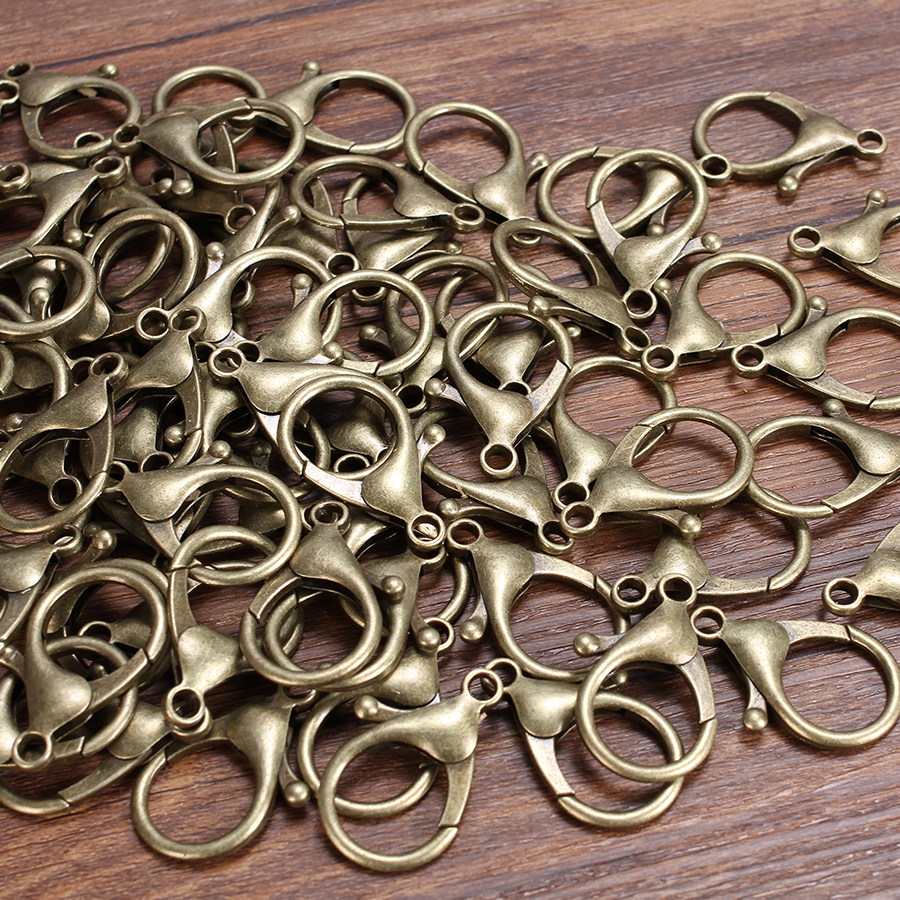 30pcs/lot Large Heart Antique  - Fishing Hook Size 리뷰 및 가격