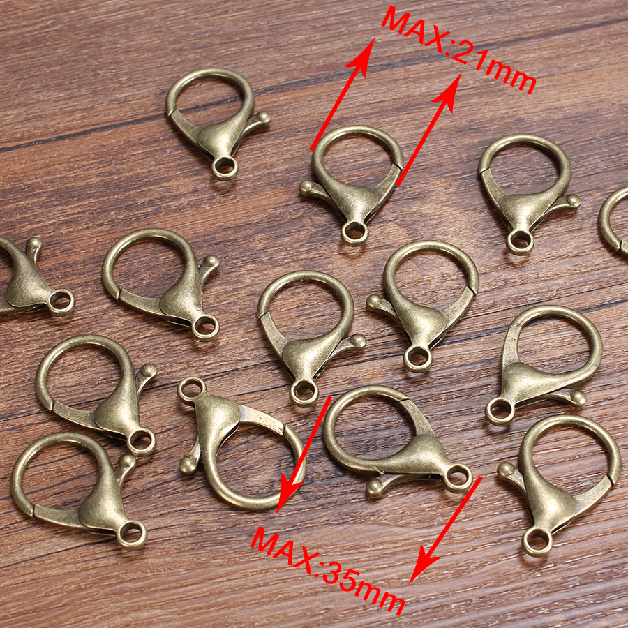30pcs/lot Large Heart Antique  - Fishing Hook Size 리뷰 및 가격