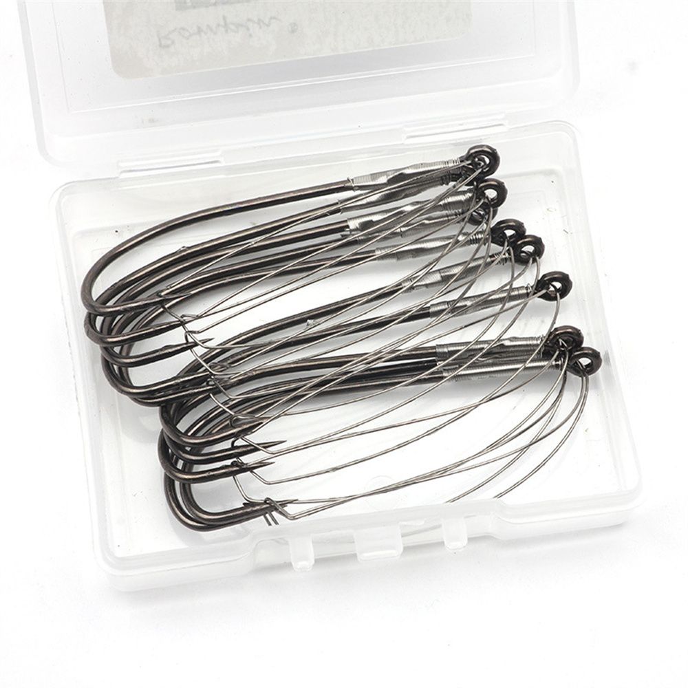 Tools Fishing Accessories Fish - Fishing Hook Weedless 리뷰 및 가격