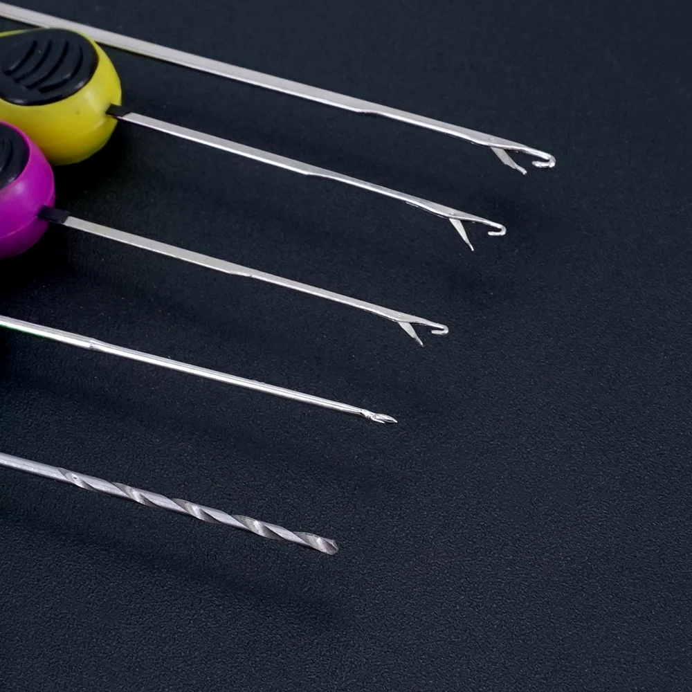 Hirisi 5pcs Carp Fishing Tool  - Fishing Hook Stainless Steel 리뷰 및 가격