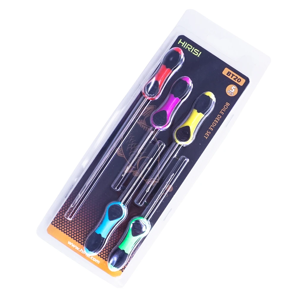 Hirisi 5pcs Carp Fishing Tool  - Fishing Hook Stainless Steel 리뷰 및 가격