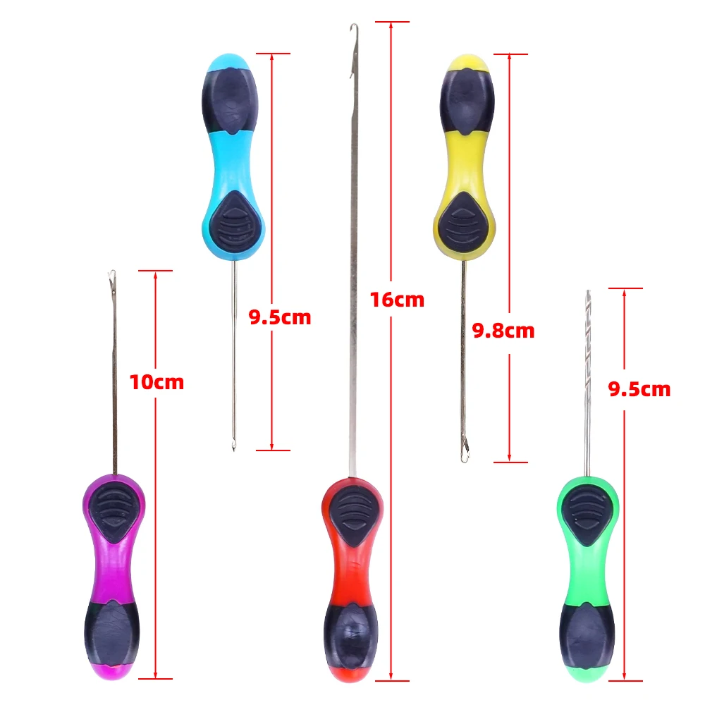 Hirisi 5pcs Carp Fishing Tool  - Fishing Hook Stainless Steel 리뷰 및 가격