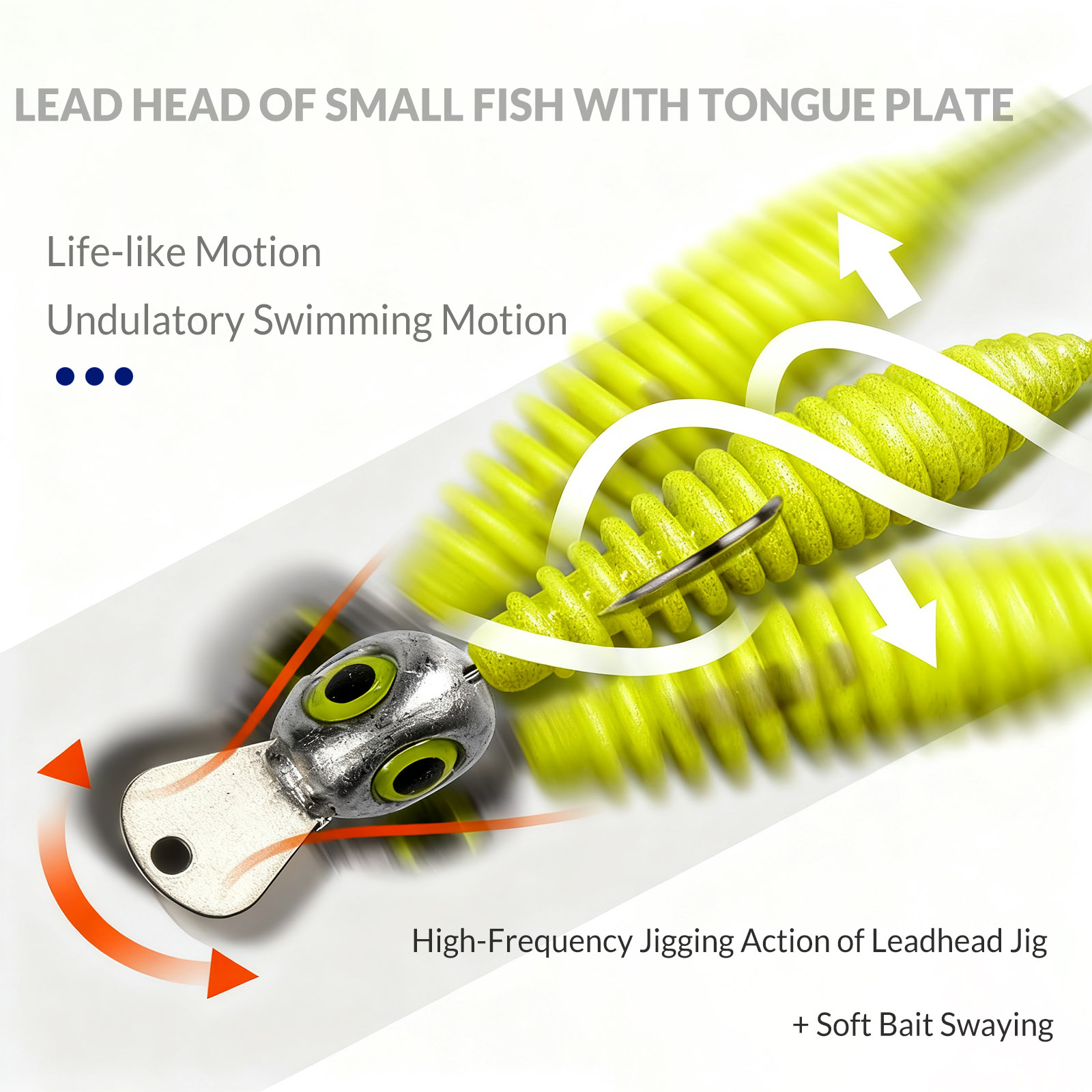 9KM Shaky Head Jigs Hook with  - Fishing Hook Weedless 리뷰 및 가격