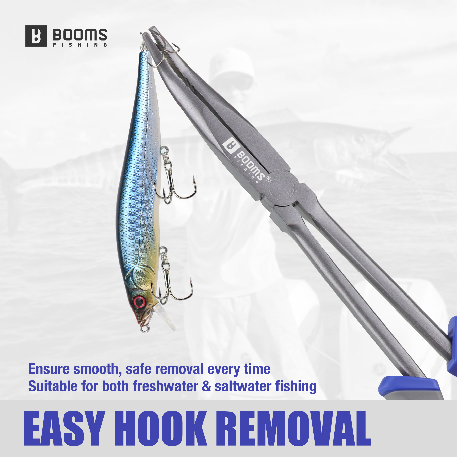 Booms Fishing XW11 Fishing Pli - Fishing Hook Sharpener 리뷰 및 가격