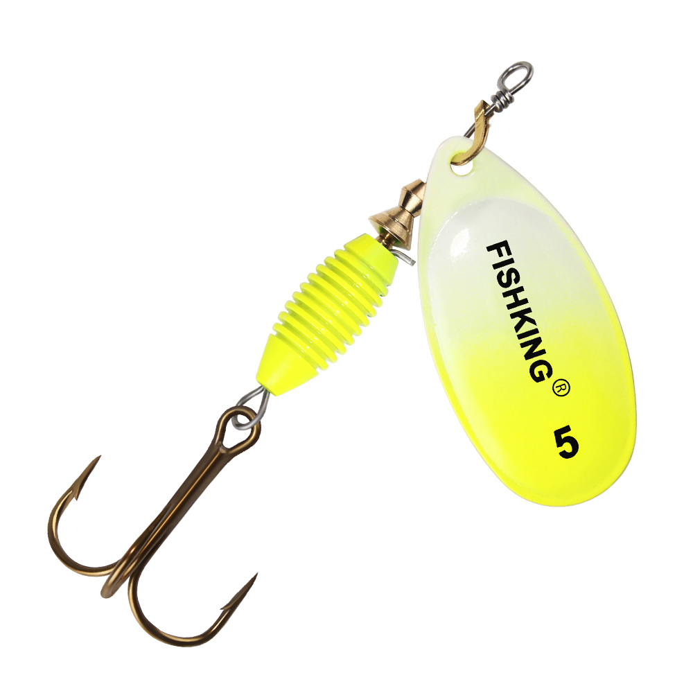 Metal Fishing Lure 4g 4.8g 7g  - Fishing Hook Treble 리뷰 및 가격