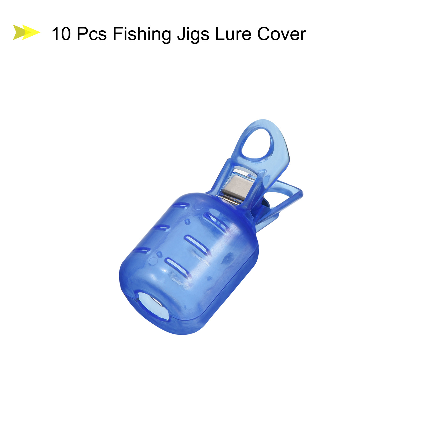 10pcs Small Size Squid Jig Hoo - Fishing Hook Jig 리뷰 및 가격