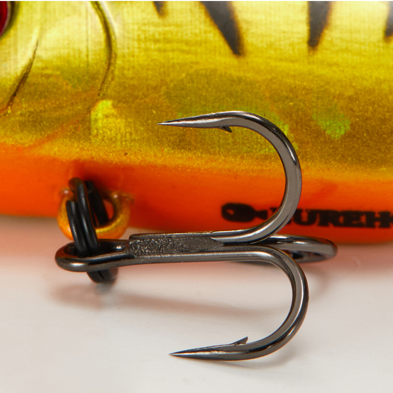 LUREHOLIC 33mm 2.8g Fluttering - Fishing Hook Treble 리뷰 및 가격