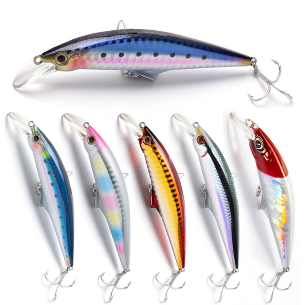 95mm/30g Hard Bait Top Water S - Fishing Hook Treble 리뷰 및 가격
