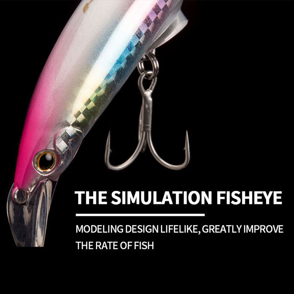 95mm/30g Hard Bait Top Water S - Fishing Hook Treble 리뷰 및 가격