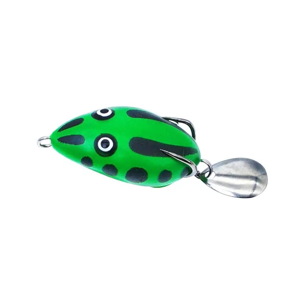 5pcs/Box Topwater Fishing Lure - Fishing Hook Weedless 리뷰 및 가격