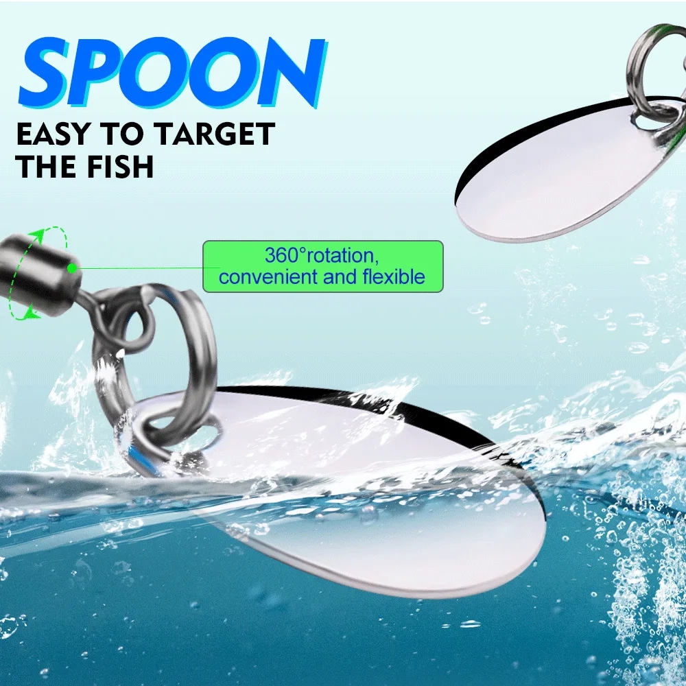 5pcs/Box Topwater Fishing Lure - Fishing Hook Weedless 리뷰 및 가격