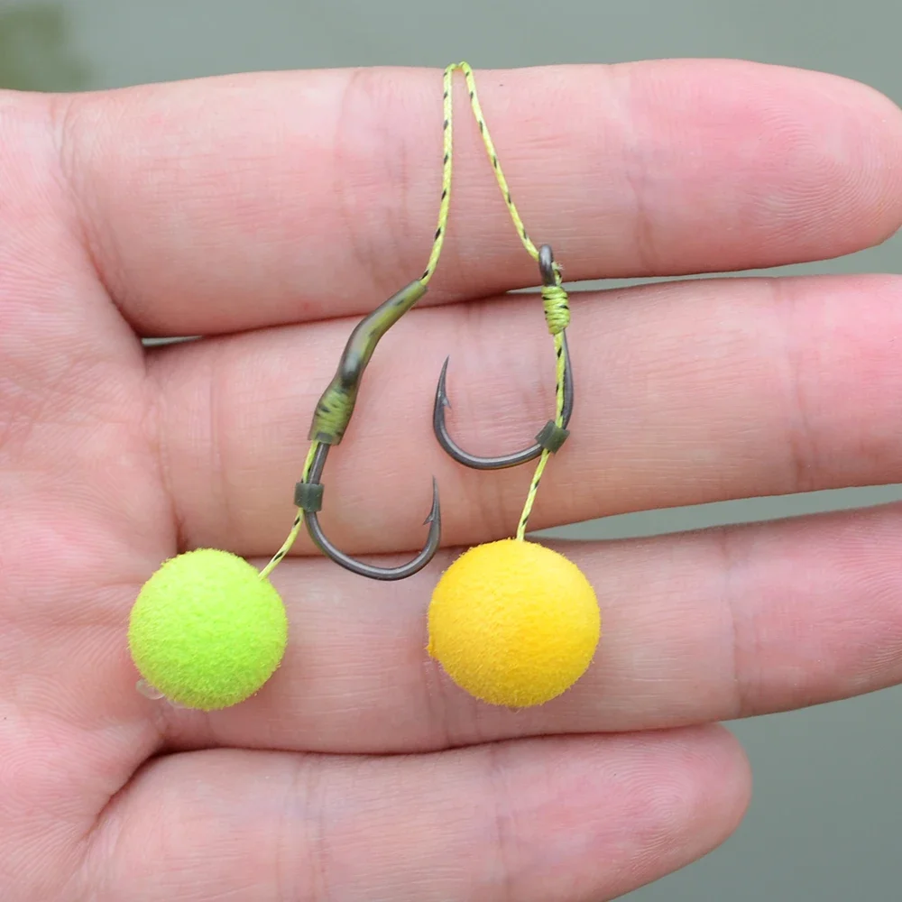 Hirisi 50pcs Barbed  Coated Ca - Fishing Hook Assortment 리뷰 및 가격