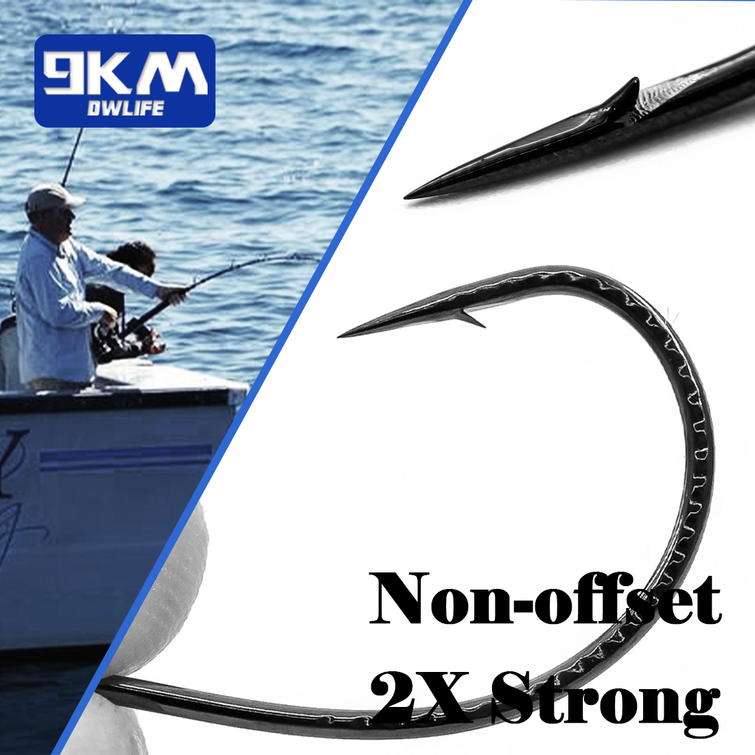 Drop Shot Hook Bass Fishing Ho - Fishing Hook Barbless 리뷰 및 가격